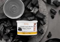 GiGi Charcoal Detox Hard Wax / สำหรับแว็กซ์หน้า สูตรพิเศษ 3 in 1 NEW!! 13Oz