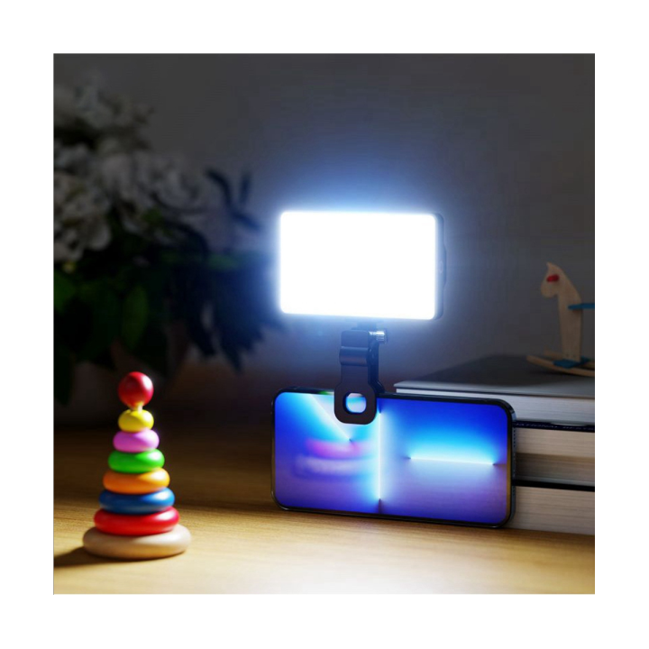 led-high-power-rechargeable-clip-adjustable-portable-lamp-for-phone-pad-for-makeup-tiktok-selfie-vlog