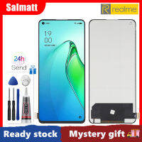 Salmatt 6.62นิ้วหน้าจอ TFT สำหรับ Realme GT2 RMX3310 RMX3312 RMX3311สัมผัสหน้าจอ LCD หน้าจอดิจิตอลแทนการประกอบสำหรับ Realme GT 2