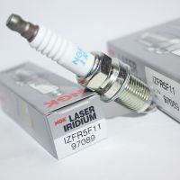 Original-genuine✎❈ NGK Iridium Platinum Spark Plug IZFR5F11 is suitable for Familia Coolway Free Guest Guide 2.0L 2.4L