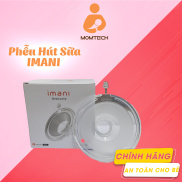 Phễu Hút Sữa IMANI Phụ Kiện Của Máy Hút Sữa Máy Chất Liệu Silicon