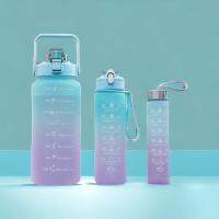 Megamalls เซทขวดน้ำไล่สี3ขวด 3 ขนาด 200/900/500ml