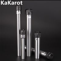 KaKarot ER หัวจับ Collet C8 C10 C12 C16 C20 C25 C32 ER8 ER11 ER16 ER20 ER25 ER32 CNC Milling ยาวผู้ให้บริการเครื่องมือ 1 ชุด