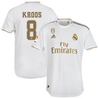 การประมูล Toni Kroos Football clothes 2019/20เสื้อทีมเหย้า-สีขาว