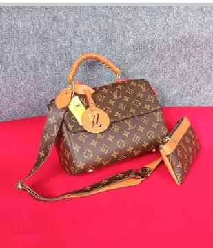 Jual TAS Louis Vuitton Cluny 9024 IMPOR