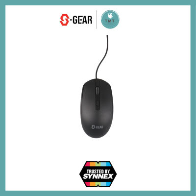 S-GEAR MOUSE MS-S30BX (เมาส์) WIRED OPTICAL MOUSE