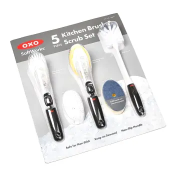 Shop Kitchen Brush Oxo with great discounts and prices online - Sep 2023