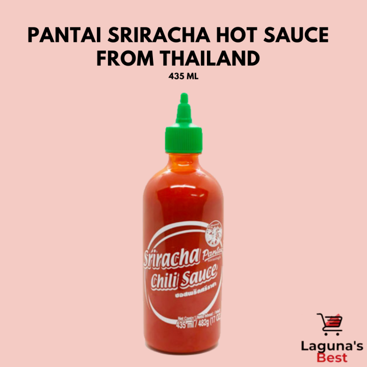 Pantai Sriracha Hot Sauce 435ml from Thailand Lazada PH