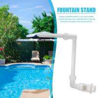 Nontoxic Pool Waterfall Water Temperature Cooling Durable Sturdy Water Pool Hose Pipe Adjustable Direction Sprinklers For Garden