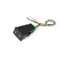 [2023]/Originalx- Suitable for Jiangxi Isuzu D-MAX20-23 modified fog lights LED radar differential lock switch