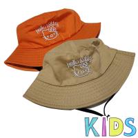 หมวกบัคเก็ตศีรษะ 52 cm เด็กอายุ 3-8 ขวบ หมวกเด็กการ์ตูน