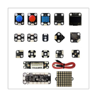 ESP8266 Wifi Module Python Development Board LoT Kit Compatible with / C++ Python Programming