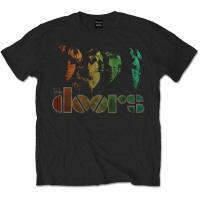 The Doors Spectrum T Shirt 100 MERCH