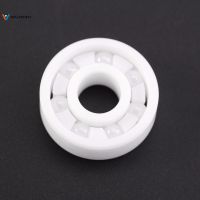 9 Inline Roller Bearings 608 Ball Bearing Ceramic Bearing Skate Miniature Ceramic Ball Bearings For Toys Motors Doors