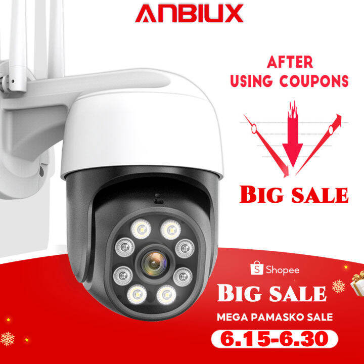 anbiux ip camera