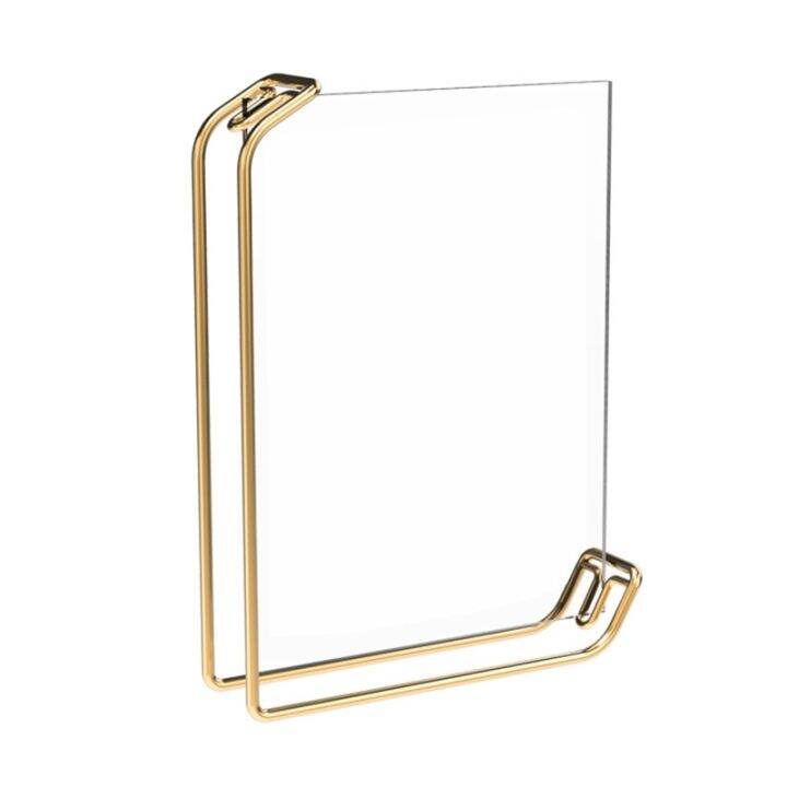 cw-6-inch-metal-photo-picture-frames-menu-paper-card-holder-wedding-table-sign-display-e7cb