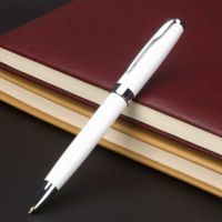 【❉HOT SALE❉】 hou20683 ปากกาเขียนที่หนีบแบรนด์ผู้บริหารสำนักงานปากกาปากกาลูกลื่นแบรนด์388