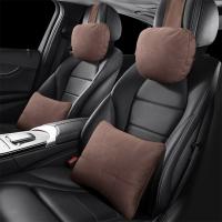 2023 New Maybach Headrest Lumbar Support Seat Cushions