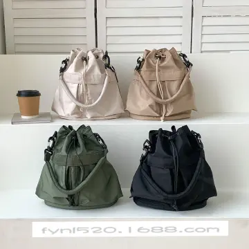 Nylon Bucket Bag Women - Best Price in Singapore - Sep 2023