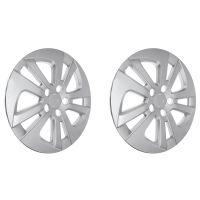 2X 15Inch Car Wheel Cover Hub Cap for Toyota Prius 2016 2017 Part Number:42602-47180