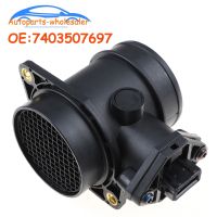 2023แบบใหม่☾☂0280217107 7403507697รถสำหรับ OPEL RENAULT MEGANE SAFRANE VOLVO 850 S70 V70 C70 XC70 2.0 2.3 2.4 2.5 T เซนเซอร์วัดการไหลเชิงมวลของลมการไหลของอากาศเชิงมวล