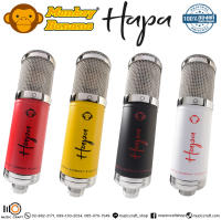 Monkey Banana Hapa *ของแท้รับประกันศูนย์* ไมโครโฟน USB Microphone , 28Hz–20kHz, ฟรี!! USB Cables/Shock Mount/Carry Bag