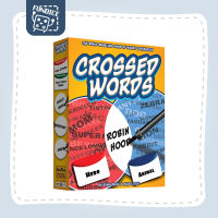 Fun Dice: Crossed Words Board Game