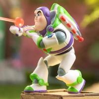 Disney/Pixar toy story adventures carton series of POPMART bubbles matt blind box