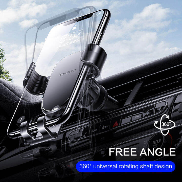 smartdevil-phone-car-mount-stand-navigation-gravity-sensorอเนกประสงค์แฮนด์ฟรีเสถียร