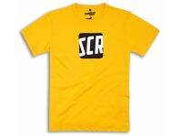 เสื้อยืด - SCR ICON YELLO T-SHIRT