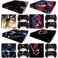 ┅⊕卐 Ps4 Star Wars Controller Stickers