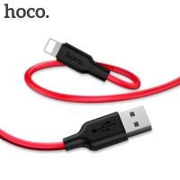 HOT weime428 - / HOCO ซิลิโคนโทรศัพท์มือถือ USB ค่าใช้จ่ายสายเคเบิลข้อมูลสำหรับ iPhone 12 M Icro Usb/ ประเภทเคเบิ้ลสำหรับ Xiaomi K40 Pro ซัมซุง A51 A71 S20 S21