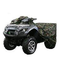 XXXL Camo ATV Quad Cover for Polaris Magnum Outlaw Sportsman Xplorer Trail Boss