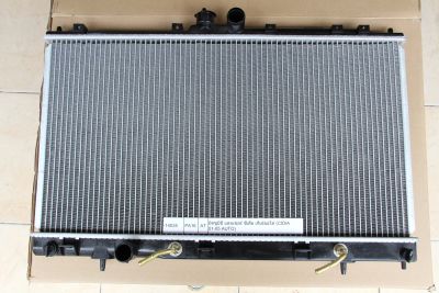 หม้อน้ำรถยนต์ มิตซูบิชิ ซีเดีย 1.6 2.0 เกียรออโต้ Radiator Mitsubishi Lancer Cedia / New Lancer 1.6 2.0 AT ปี 2001-2008