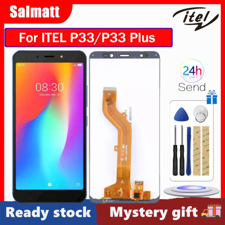 itel p33 touch