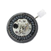 【YF】 Japan Original Seiko Nh35a Nh36a Black Calendar Day Dial Conversion Mechanical Automatic Nh35 Movement For Skx007 Watch Mod Part