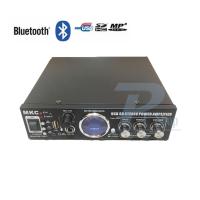 MKC เครื่องขยายเสียง Bluetooth USB รุ่น MK-100BT