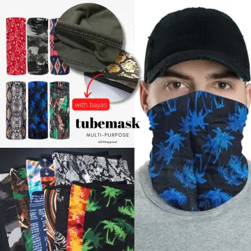 Shop X-tiger Scarf Summer Ice Silk Cycling Face Mask Cover Breathable Men  Women Sacrves Bandana Sun Protection Running Cycling Headwear Bandana Face  with great discounts and prices online - Jan 2024