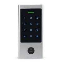 Electric Lock Conversion,125KHz Access Control Card,Keypad Reade,Password Unlock,WG 26-44 Door Lock,Waterproof,for Tuya