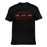 Wholesale Round Neck Star Wars The Last Jedi Cotton MenS Tshirts