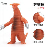 12ซม. ยางนุ่มขนาดเล็ก Monster Sadolar Original Action Figures บทความตกแต่งเด็กประกอบหุ่น Toys