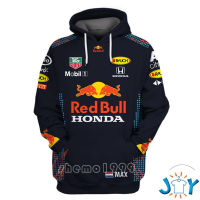 ♞☸₪ Red Bull Hoodie Men/Women UNISEX 3D Jacket Sweater Pullover 09