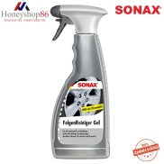 Dung Dịch Rửa Vành Mâm Xe Sonax Wheel Cleaner 429200-500ml HONEYSHOP86
