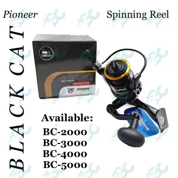 Buy Black Cat Fishing Reel online