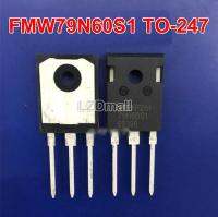 2Pcs Fmw79n60s1 To-247 P2hf 79N60s1 79N60 79F60s1 79A 600V N-Channel Power Mosfet