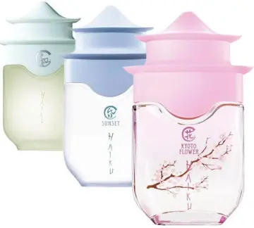 Avon haiku best sale kyoto flower