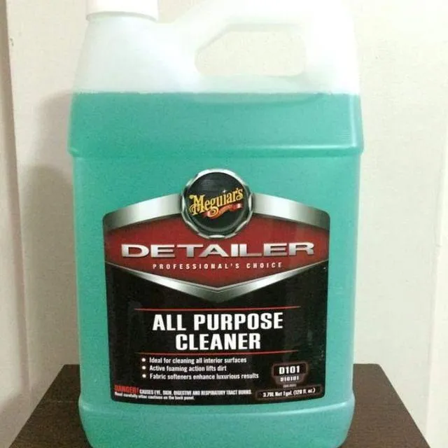Meguiars D101 All Purpose Cleaner Lazada PH