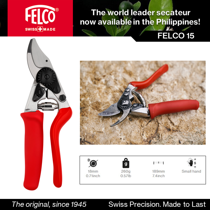 Felco 14 Small Hand Pruner