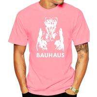 เสื้อยืดโลโก้ Bauhaus-Gargoyle-ขนาดเล็กไซส์ S-New-