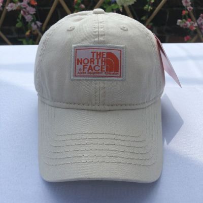 NORTH FACE North Cap เผชิญหน้ากับชายและหญิงในสี่ฤดูกาลหมวกบังแดดการท่องเที่ยวกลางแจ้งหมวกเบสบอล Topi Memancing